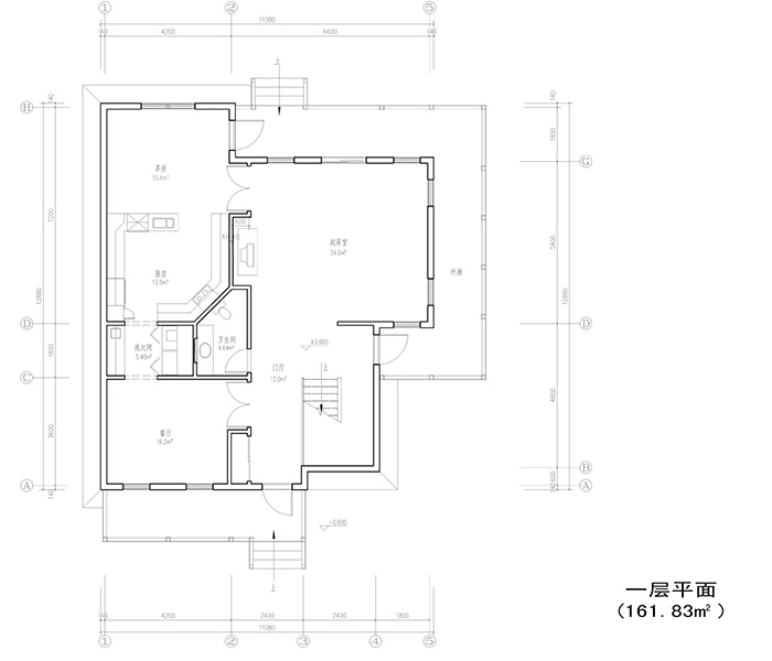 龙德轻钢房屋